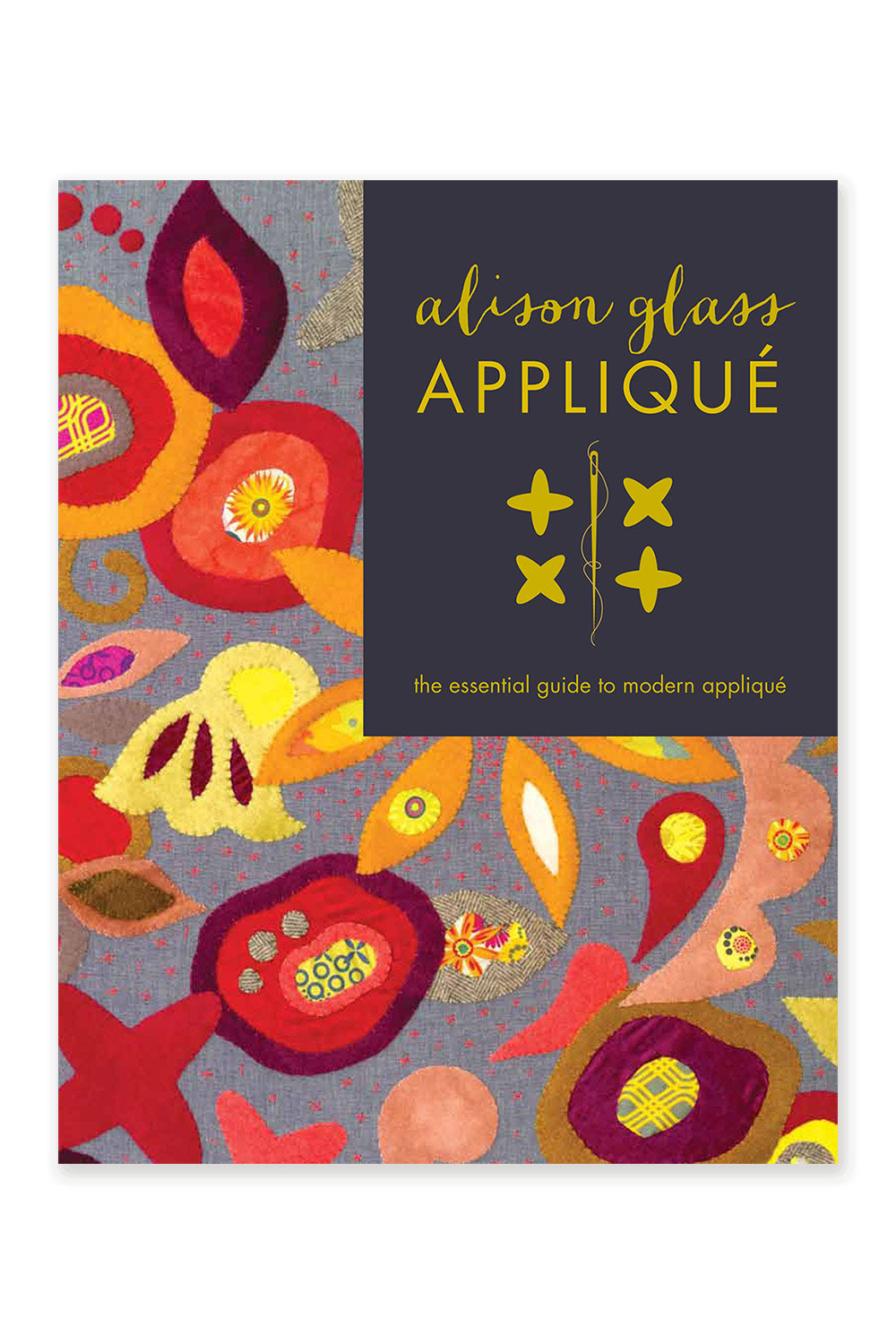 applique book