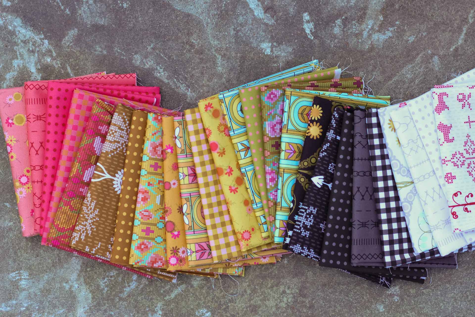 Jinny Fabric – Alison Glass
