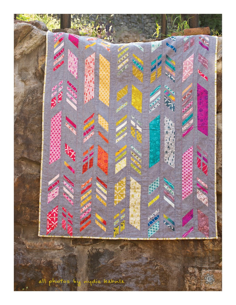 Feathers Quilt