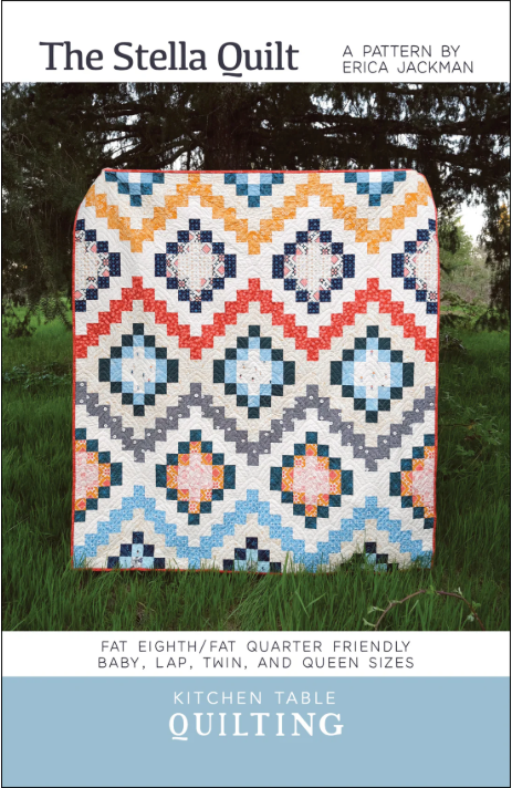 Stella in Sun Print & Shadow 2026 Quilt Kit