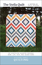 Stella in Sun Print & Shadow 2026 Quilt Kit