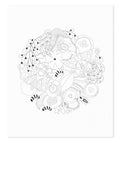 grow art print