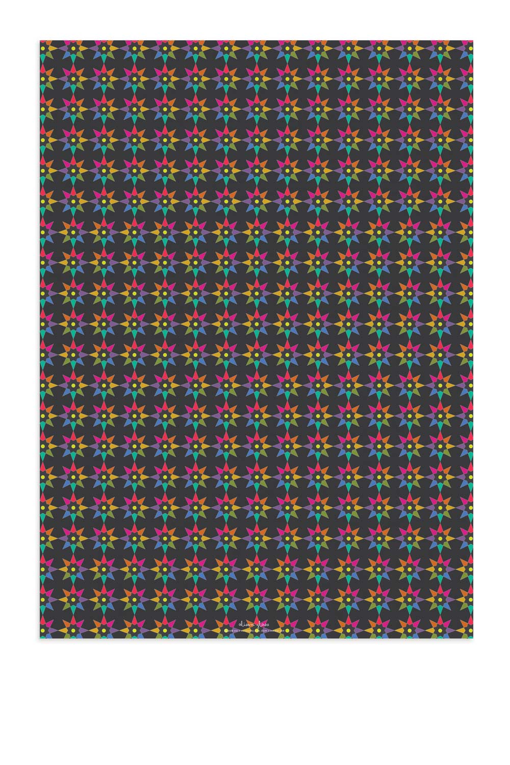 abacus gift wrap