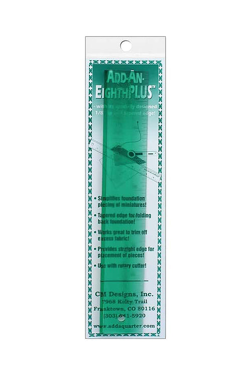 add an eighth ruler