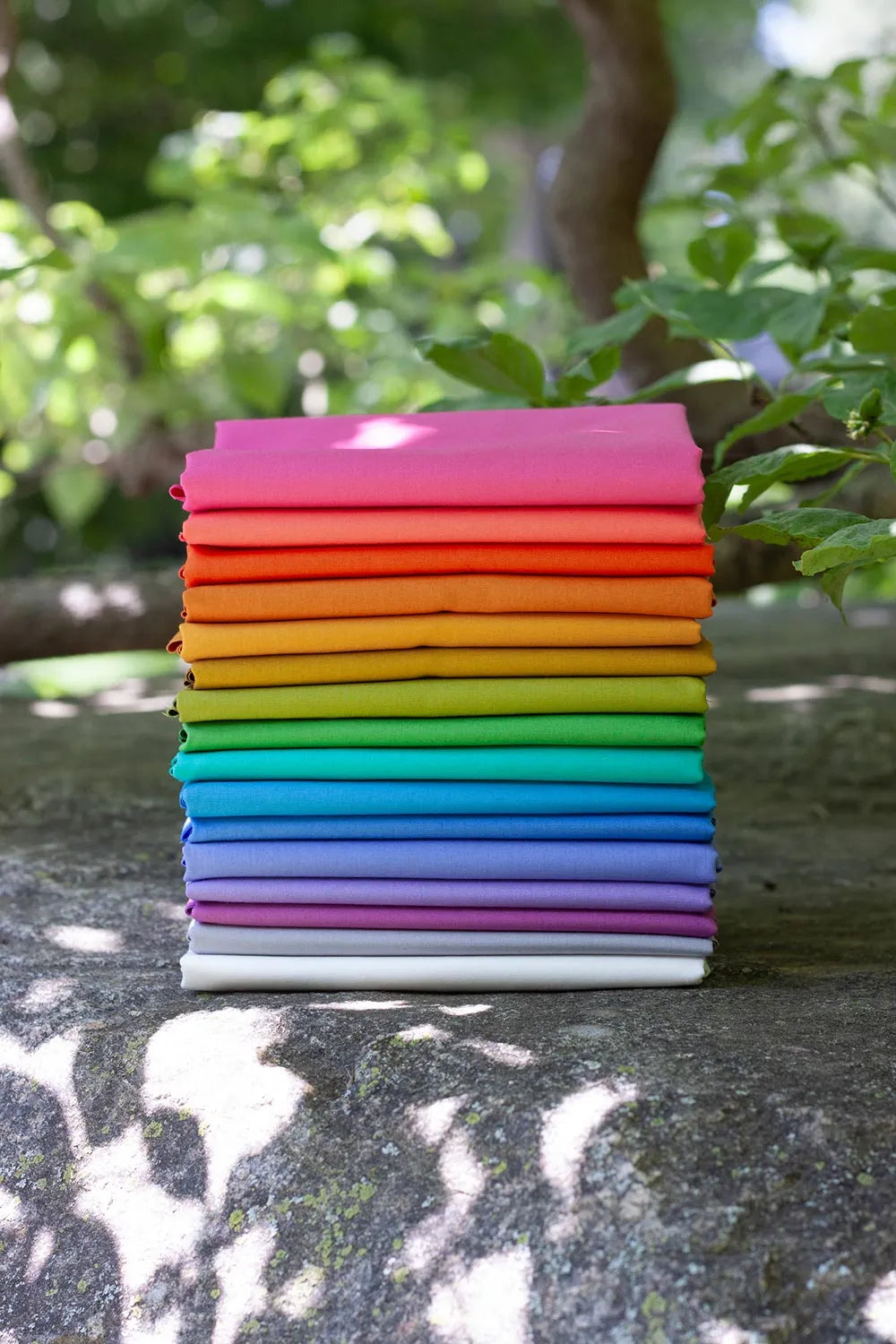 alison glass basics century solids bundle