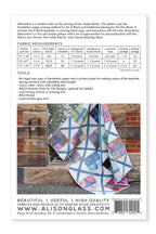 alternative quilt pattern