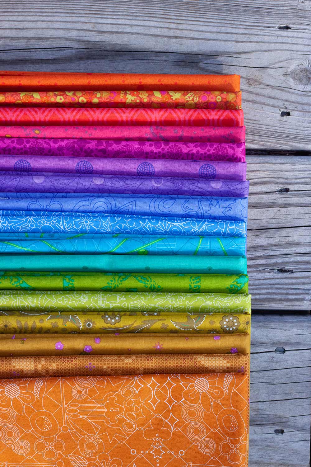 art theory pillow/mini quilt border fabric in sun print 2023
