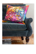 art theory pillow pattern