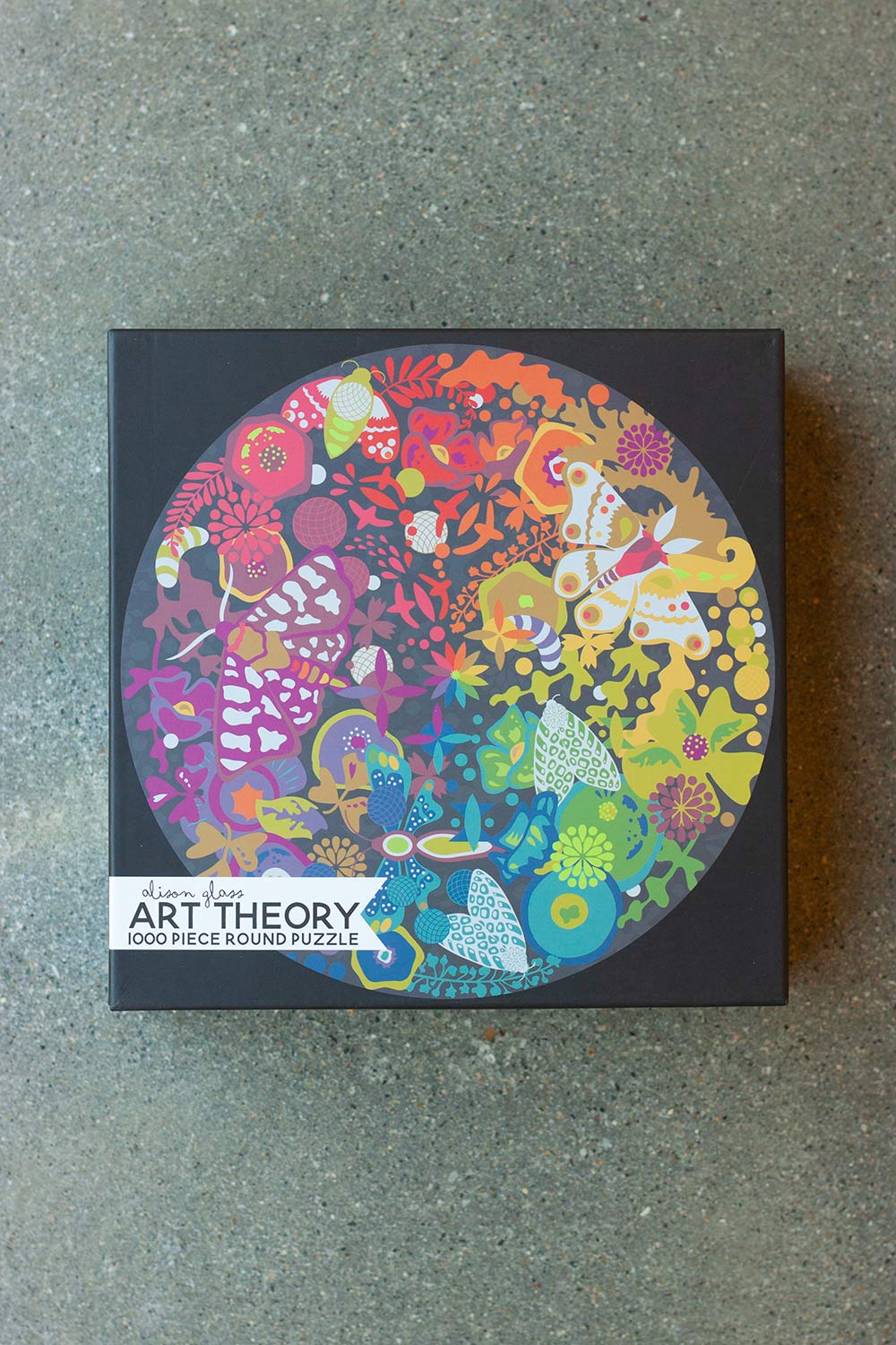Art Theory Puzzle