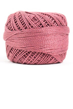 eleganza perle cotton in auburn