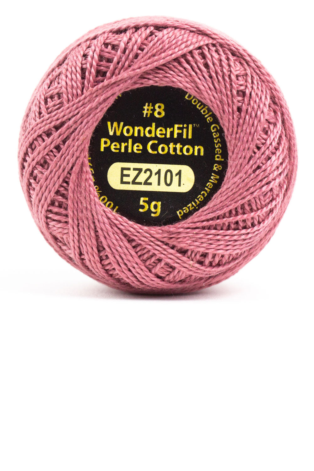 eleganza perle cotton in auburn