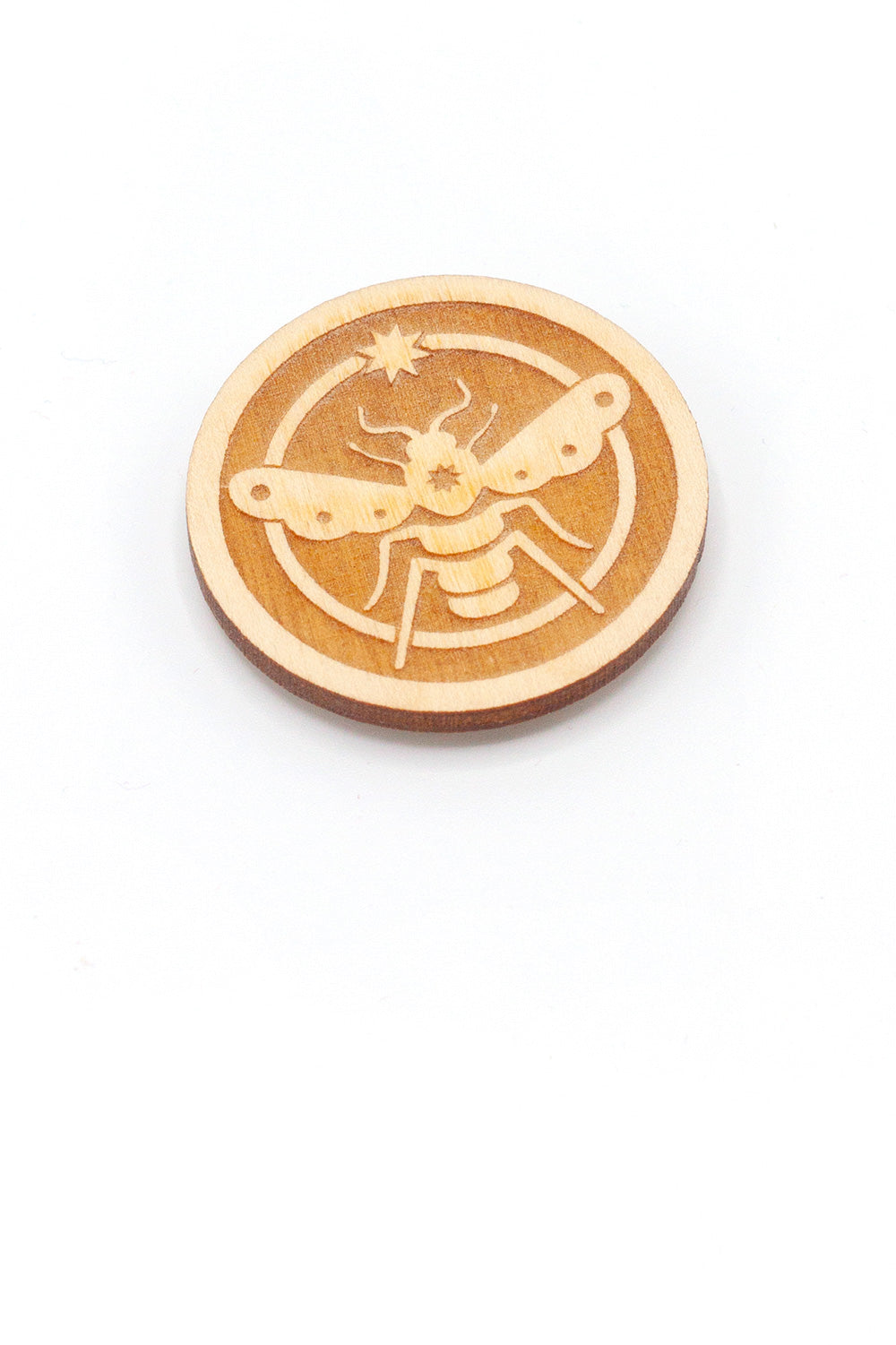 bee needle minder