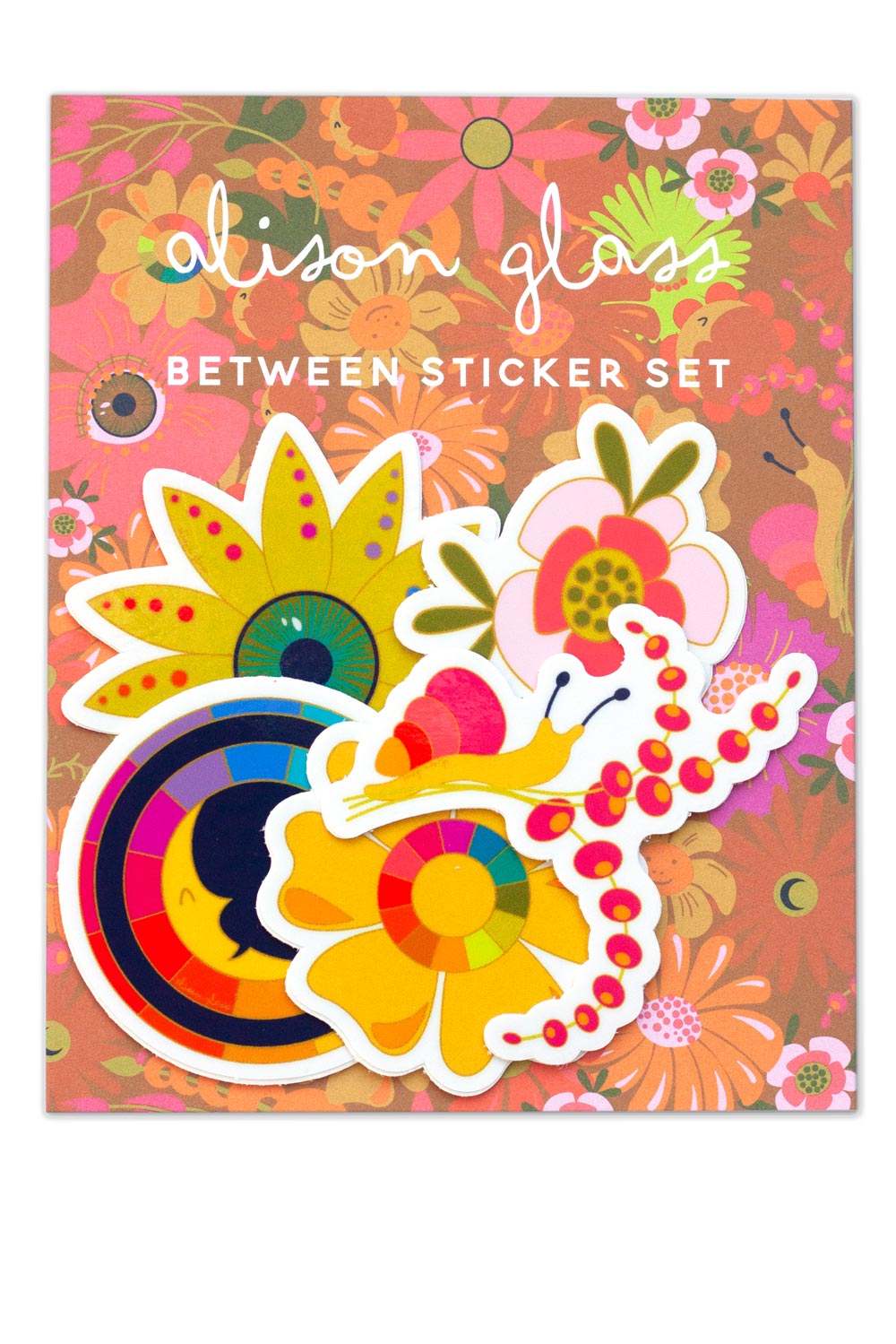 between sticker set