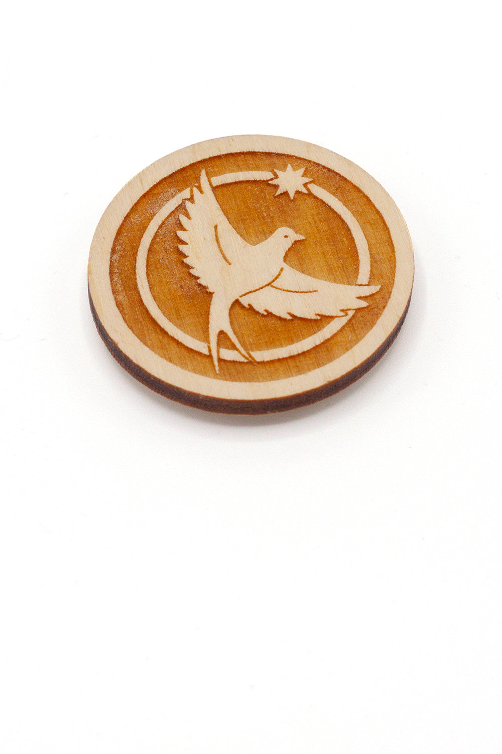 bird needle minder