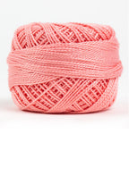 eleganza perle cotton in blush