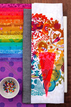stitch club broderie perse color wheel kit