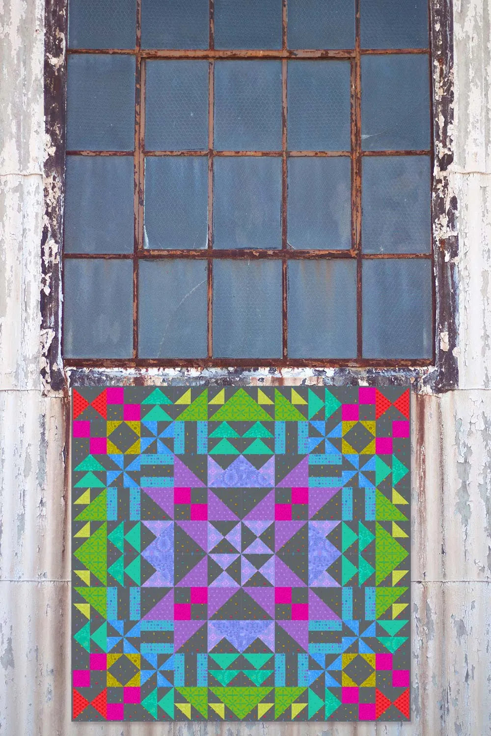andover building blocks in various sun print