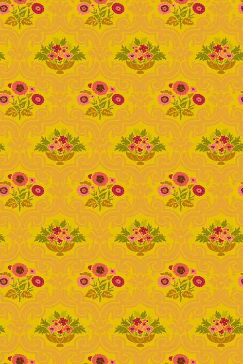 camp kitschy lala yardage courtyard in yarrow