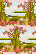 camp kitschy lala yardage echo in autumn