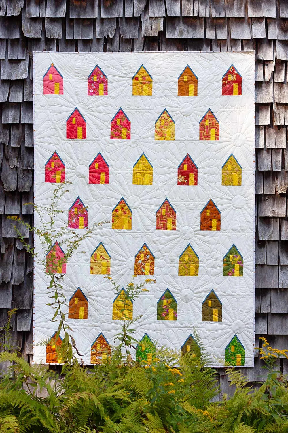 camp quilt workshop and sew along little cabin quilt pattern in camp kitschy lala