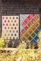 camp quilt workshop and sew along quilts in camp kitschy lala