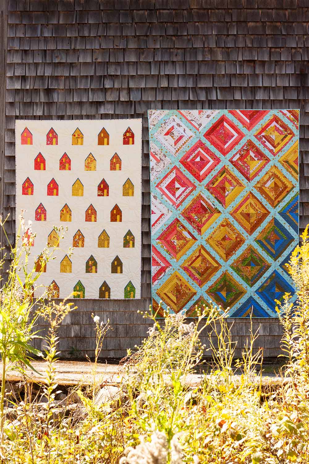 camp quilt workshop and sew along quilts in camp kitschy lala