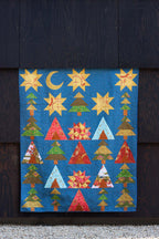 Summer Camp in Camp Kitschy LaLa Quilt Kit