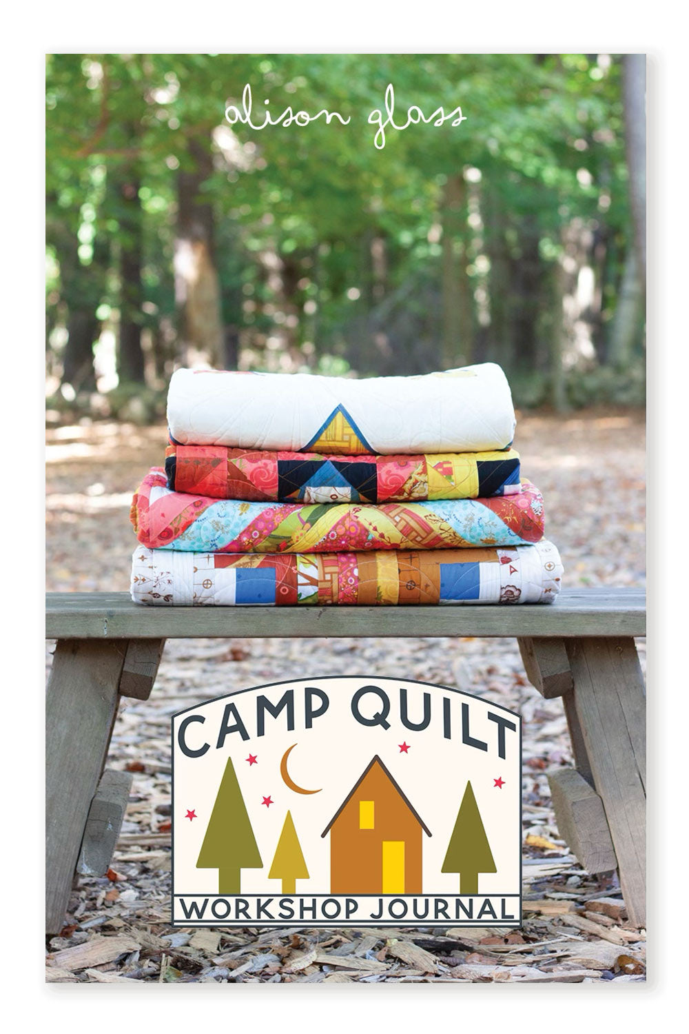 camp quilt workshop pattern