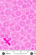PRESALE - Color Camp Basics - Bloom Yardage - Bee in Light Cabbage