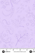 PRESALE - Color Camp Basics - Bloom Yardage - Nestled in Lighter Pansy