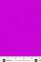 PRESALE - Color Camp Basics - Bloom Yardage - Postcard in Cabbage