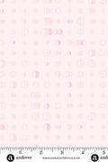 PRESALE - Color Camp Basics - Bloom Yardage - Scout in Lightest Strawberry