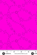 PRESALE - Color Camp Basics - Bloom Yardage - Trailmap in Peony