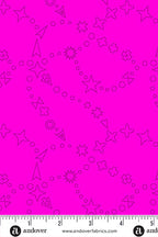 PRESALE - Color Camp Basics - Bloom Yardage - Trailmap in Peony