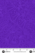 PRESALE - Color Camp Basics - Bloom Yardage - Veil in Dark Galaxy