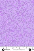PRESALE - Color Camp Basics - Bloom Yardage - Veil in Light Pansy