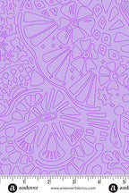 PRESALE - Color Camp Basics - Bloom Yardage - Veil in Light Pansy