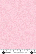 PRESALE - Color Camp Basics - Bloom Yardage - Veil in Lighter Strawberry