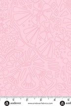 PRESALE - Color Camp Basics - Bloom Yardage - Veil in Lighter Strawberry