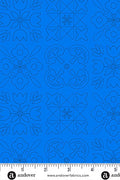 PRESALE - Color Camp Basics - Dusk Yardage - Bandana in Cobalt