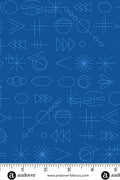 PRESALE - Color Camp Basics - Dusk Yardage - GameDay in Dark Pond