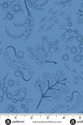 PRESALE - Color Camp Basics - Dusk Yardage - Nestled in Muted Pond