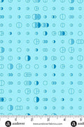 PRESALE - Color Camp Basics - Dusk Yardage - Scout in Light Pool