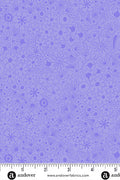 PRESALE - Color Camp Basics - Dusk Yardage - Shallows in Light Violet