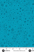 PRESALE - Color Camp Basics - Dusk Yardage - Shallows in Peacock