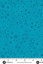 PRESALE - Color Camp Basics - Dusk Yardage - Shallows in Peacock