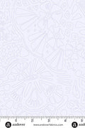 PRESALE - Color Camp Basics - Dusk Yardage - Veil in Lightest Violet