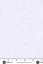 PRESALE - Color Camp Basics - Dusk Yardage - Veil in Lightest Violet