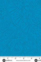 PRESALE - Color Camp Basics - Dusk Yardage - Veil in Pool