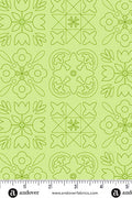 PRESALE - Color Camp Basics - Grove Yardage - Bandana in Light Grass